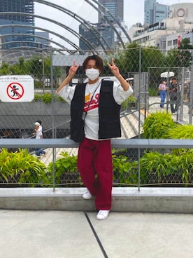 @Ryuさん(メンズ・167cm)の秋コーディネート