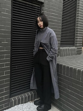 cuさんのコーディネート