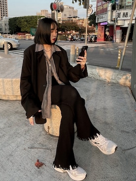 cuさんのコーディネート