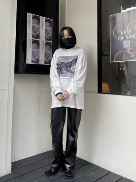 cuさんのコーディネート