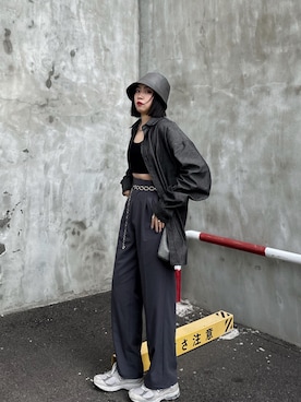 cuさんのコーディネート