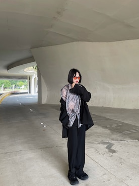 cuさんのコーディネート