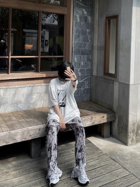 cuさんのコーディネート