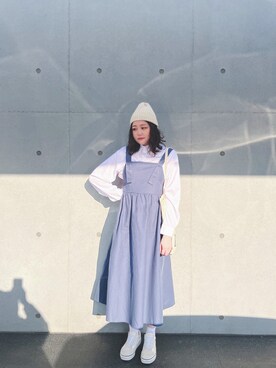 米さんのコーディネート