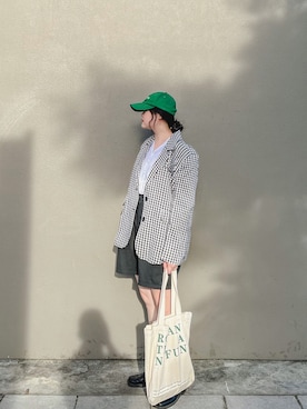 米さんのコーディネート