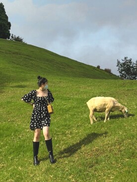 米さんのコーディネート