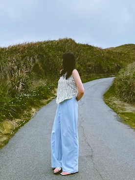 米さんのコーディネート