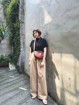 米さんのコーディネート