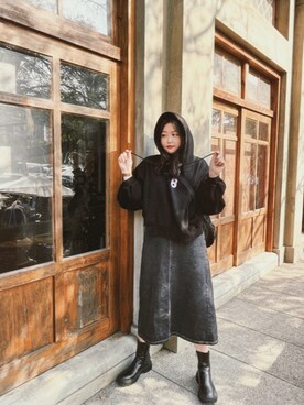 米さんのコーディネート