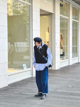 米さんのコーディネート