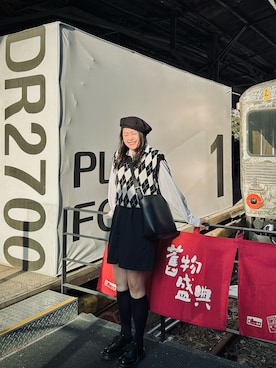 米さんのコーディネート