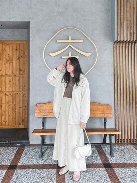 米さんのコーディネート