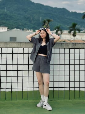 米さんのコーディネート