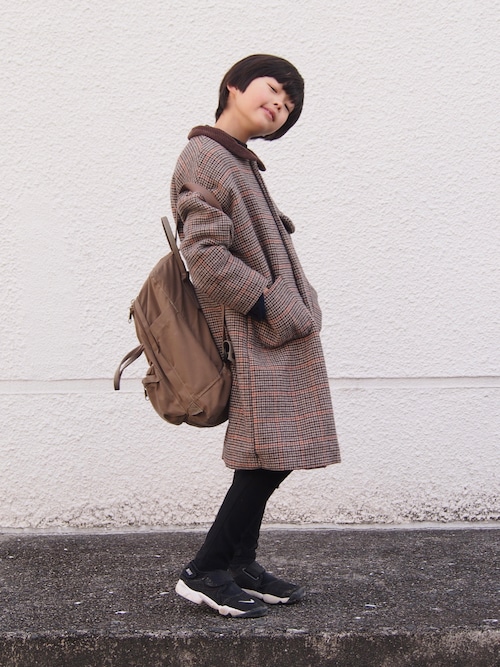 Yu Fjallraven Kankenのバックパック リュックを使ったコーディネート Wear