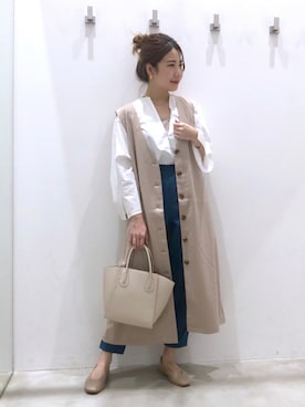 minaさんのコーディネート