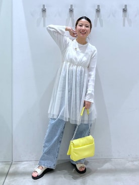 minaさんのコーディネート