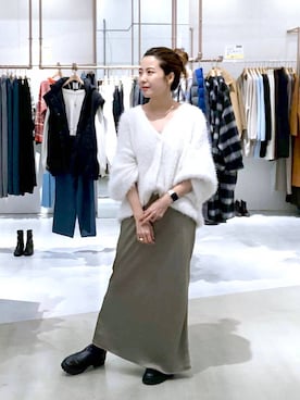 minaさんのコーディネート