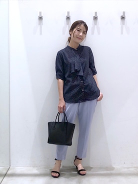 minaさんのコーディネート