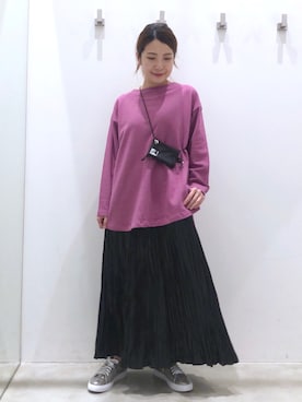 minaさんのコーディネート