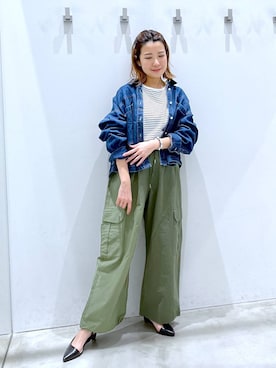 minaさんのコーディネート