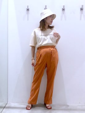 minaさんのコーディネート