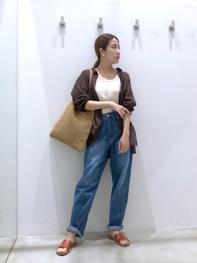 minaさんのコーディネート