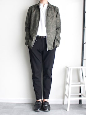 shogo🎩さん（メンズ・167cm）の秋コーディネート