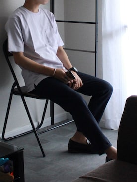 shogo🎩さん（メンズ・167cm）の夏コーディネート