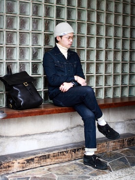 shogo🎩さん（メンズ・167cm）の春コーディネート