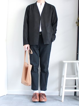 shogo🎩さん（メンズ・167cm）の秋コーディネート