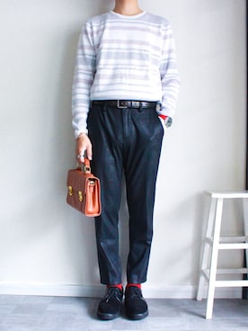 shogo🎩さん（メンズ・167cm）の秋コーディネート