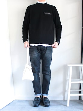 shogo🎩さん(メンズ・167cm)の冬コーディネート