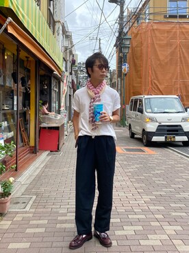 shunさんのコーディネート