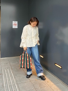 もぎさん（レディース・153cm）の夏コーディネート