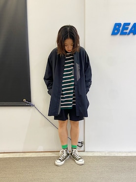 もぎさん（レディース・153cm）の夏コーディネート