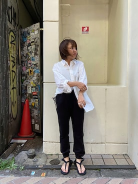 もぎさん(レディース・153cm)の夏コーディネート