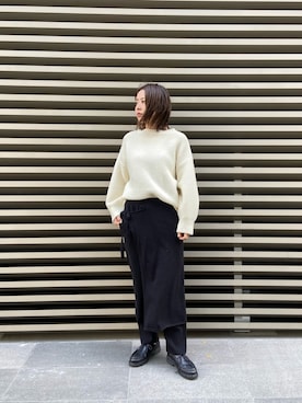 もぎさん（レディース・153cm）の秋コーディネート