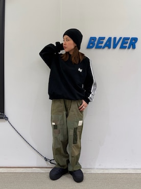 もぎさんのコーディネート