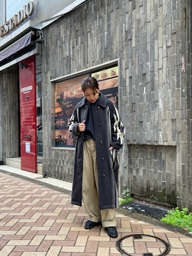 もぎさん（レディース・153cm）の秋コーディネート