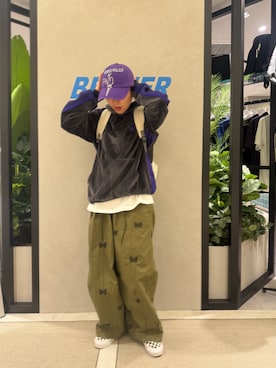 もぎさんのコーディネート