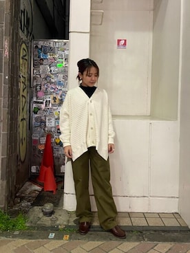 もぎさん（レディース・153cm）の秋コーディネート