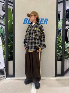 もぎさんのコーディネート