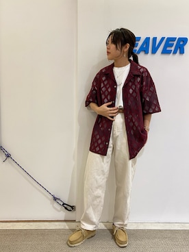 もぎさんのコーディネート