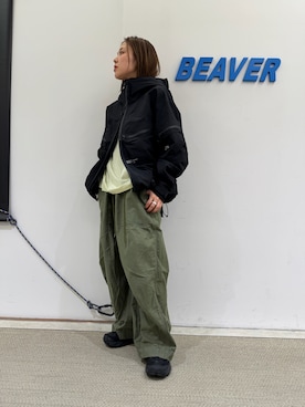 もぎさんのコーディネート