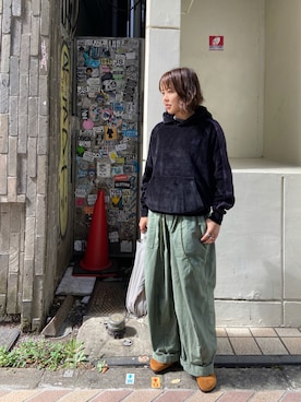 もぎさん（レディース・153cm）の夏コーディネート