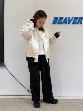 もぎさんのコーディネート