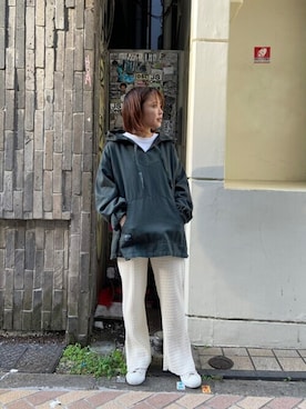 もぎさん（レディース・153cm）の秋コーディネート