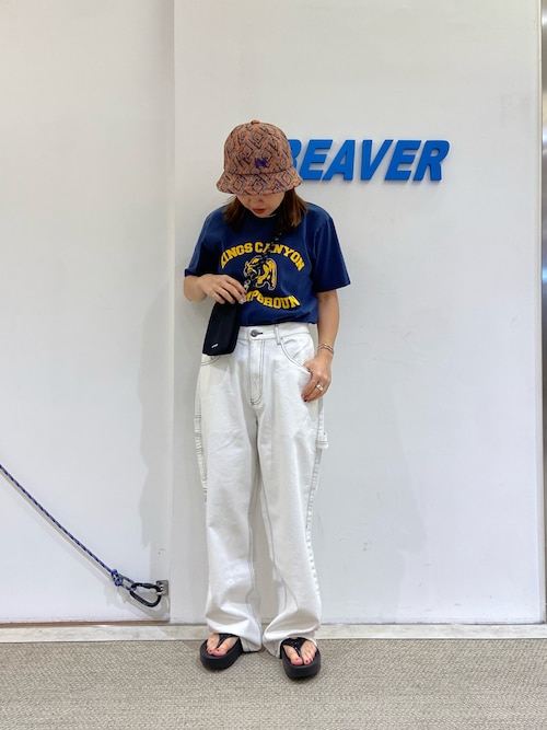 セール】MIXTA/ミクスタ CREW KINGS CANYON Tシャツ（Tシャツ