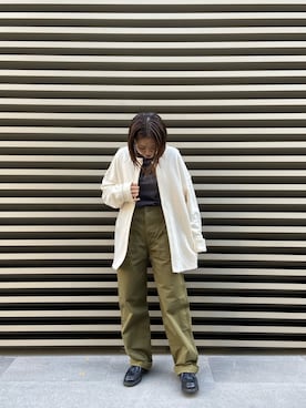 もぎさん（レディース・153cm）の秋コーディネート