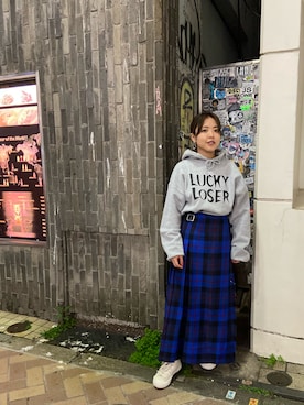 もぎさん（レディース・153cm）の秋コーディネート